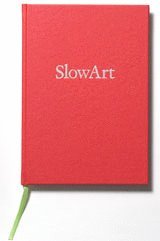 bokomslag SlowArt (eng)