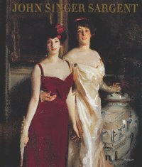 bokomslag John Singer Sargent (eng)