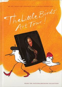 bokomslag The Little Birds' Art Tour!