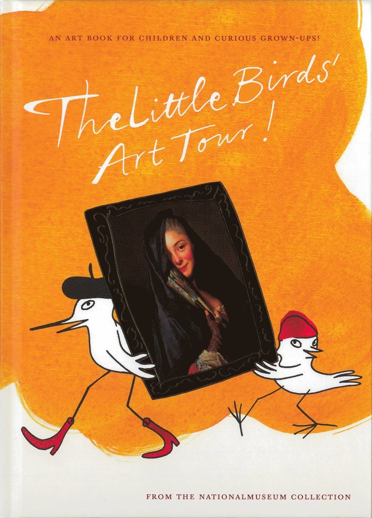 The Little Birds' Art Tour! 1