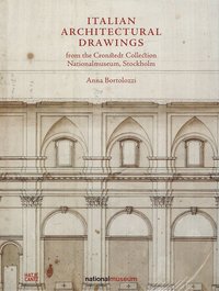 bokomslag Italian Architectural drawings