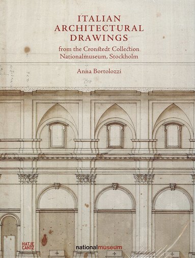 bokomslag Italian Architectural drawings