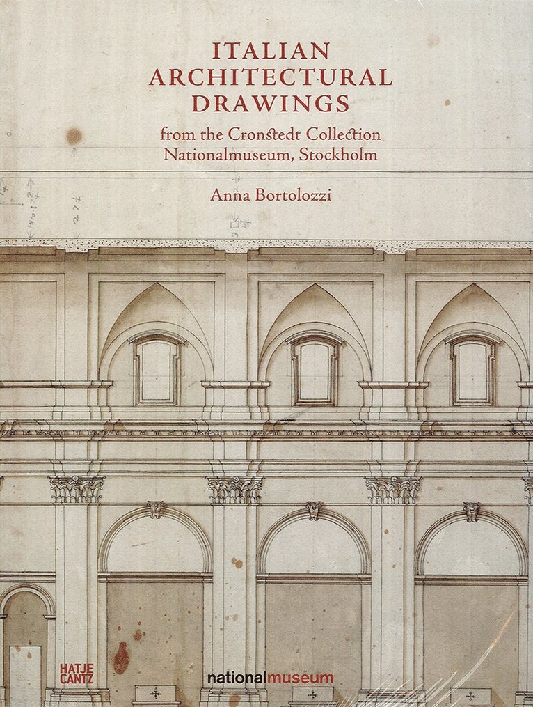 Italian Architectural drawings 1