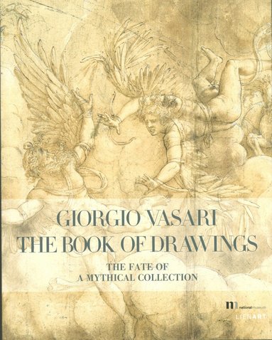 bokomslag Giorgio Vasari The Book of Drawings