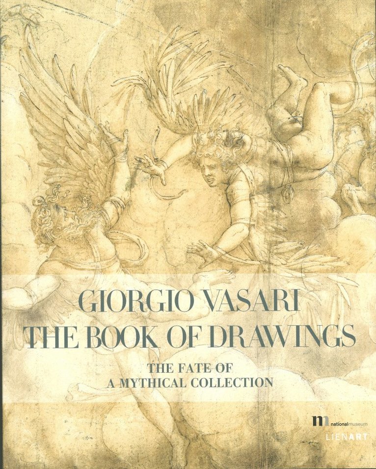 Giorgio Vasari The Book of Drawings 1