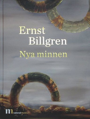 bokomslag Ernst Billgren - Nya minnen