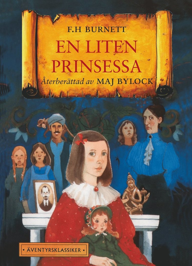 En liten prinsessa