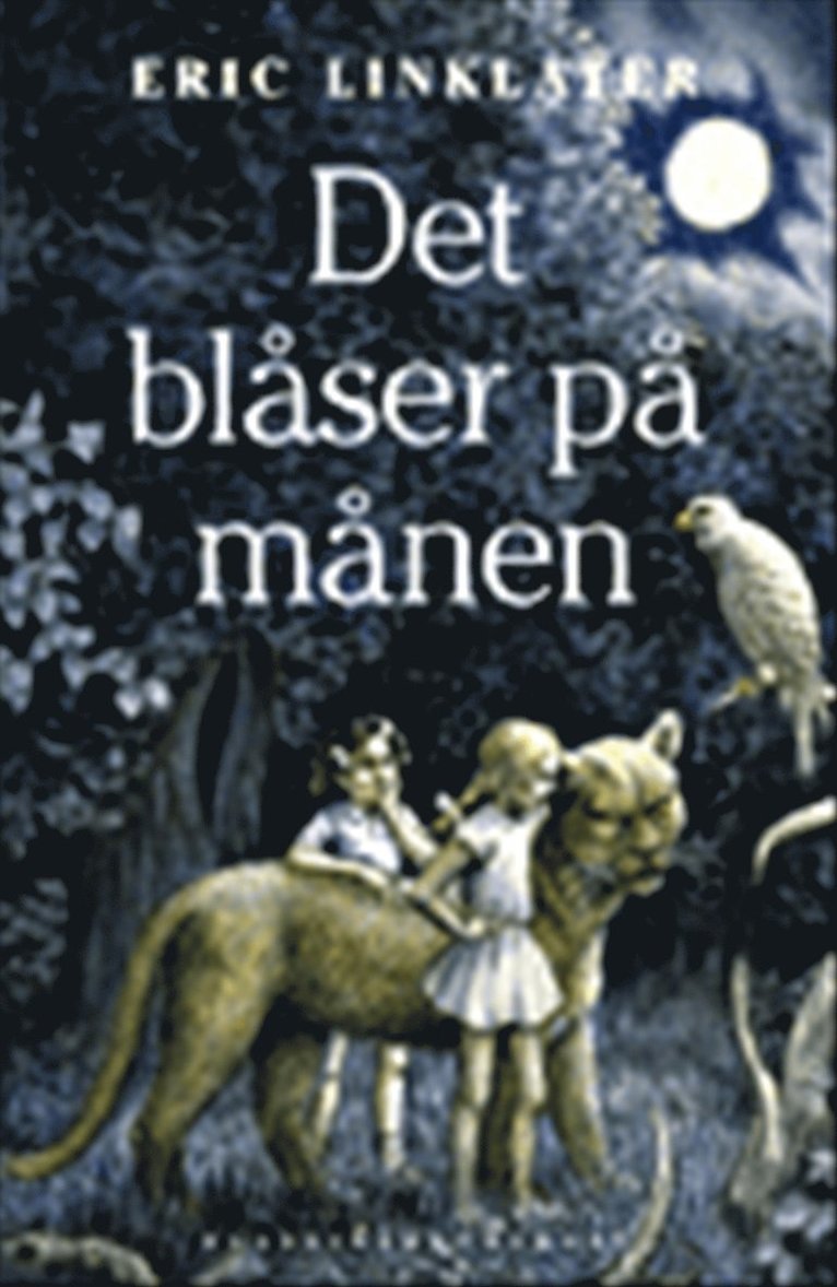 Det blåser på månen