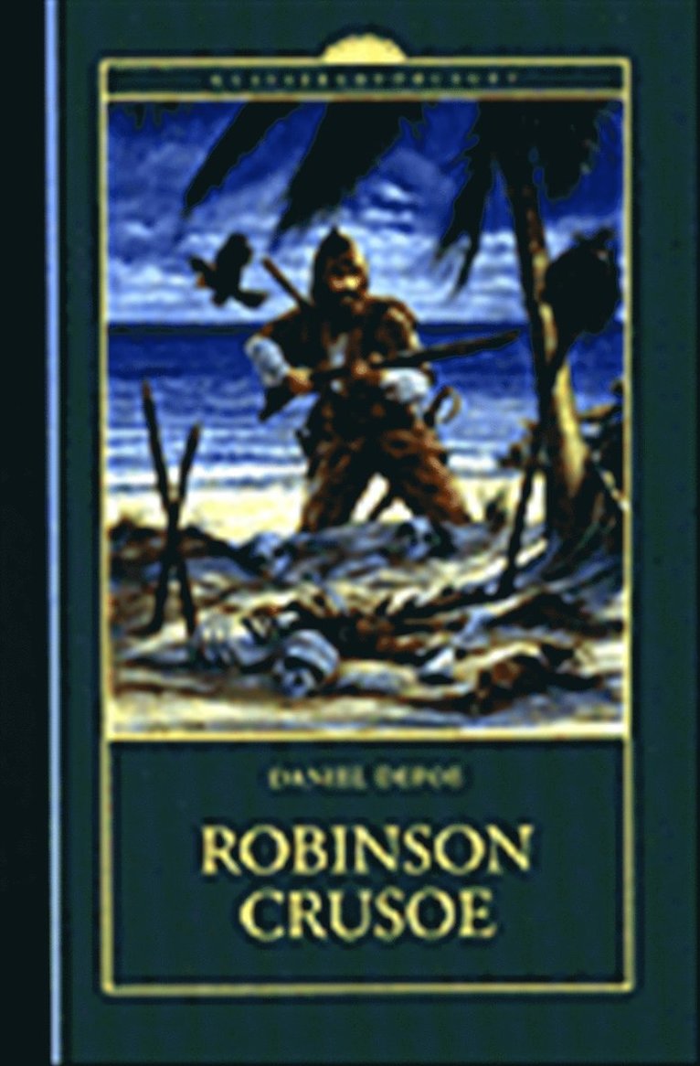 Robinson Crusoe