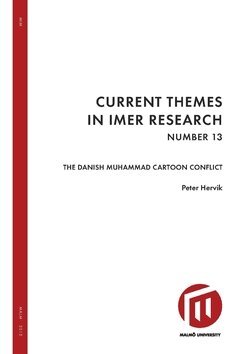 Peter Hervik - The Danish Muhammad cartoon conflict, Häftad