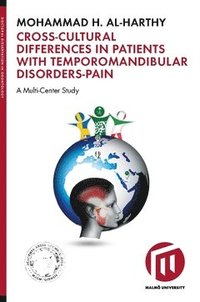bokomslag Cross-cultural differences in patients with temporomandibular disorders-pain : a multi-center study