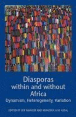 Diasporas within and without Africa
