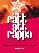 bokomslag Rätt att rappa