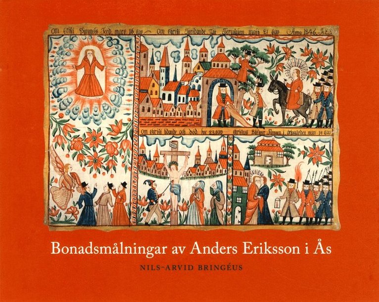 Bonadsmålningar av Anders Eriksson i Ås 1