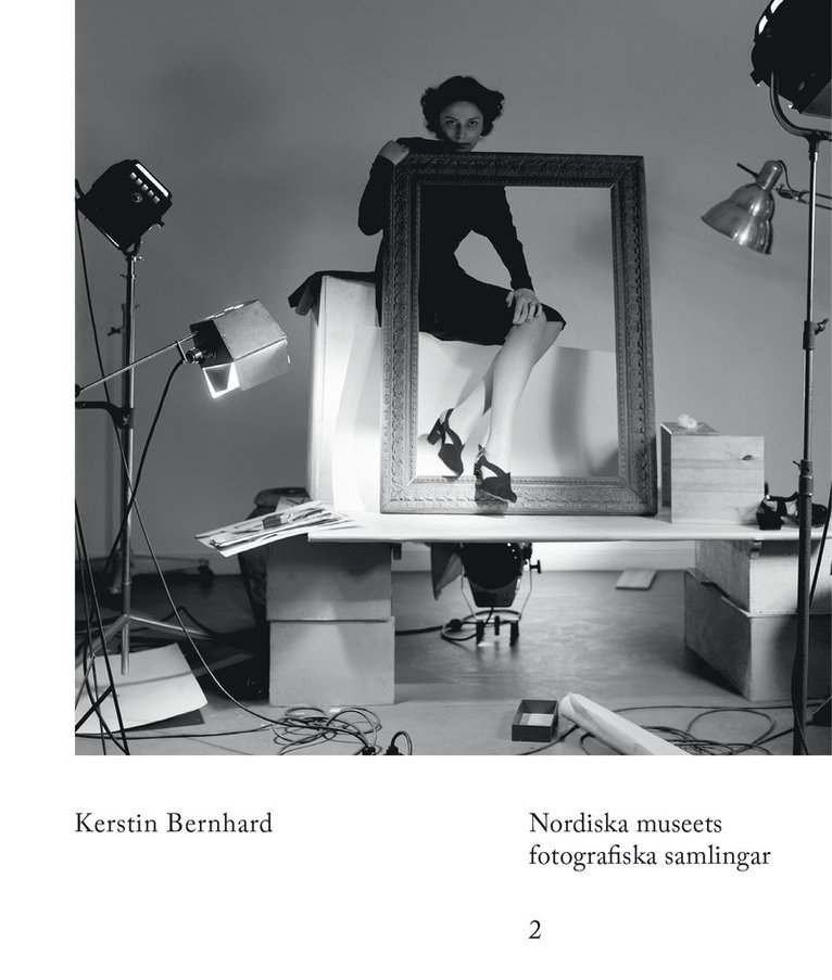 Kerstin Bernhard, Häftad