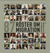 bokomslag 87 röster om migration