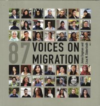 bokomslag 87 voices on migration