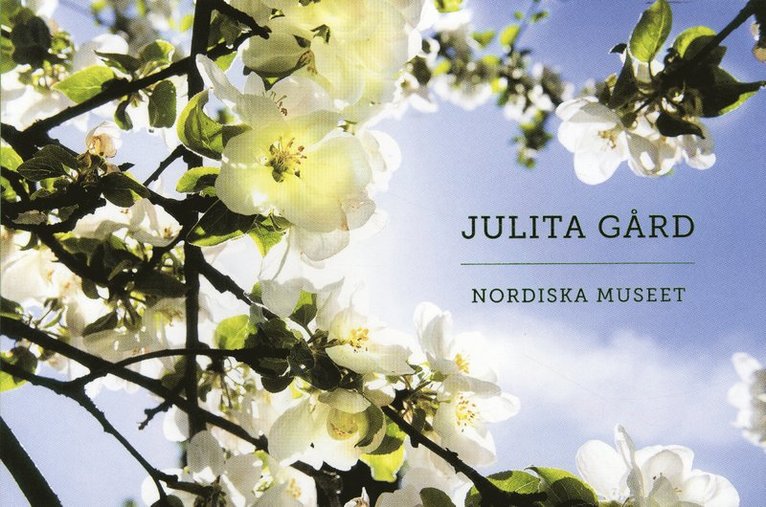 Julita gård: Nordiska museet, Häftad