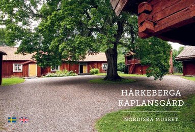 Härkeberga kaplansgård - Nordiska museet, Häftad