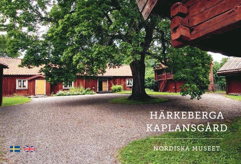 Härkeberga kaplansgård - Nordiska museet, Häftad