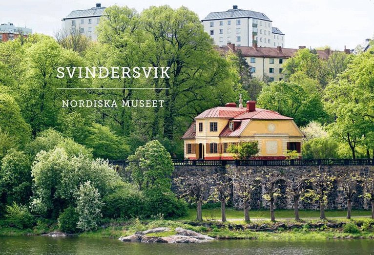 Svindersvik - Nordiska museet, Häftad