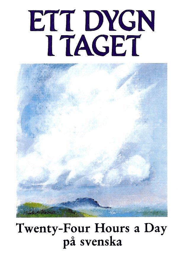 Ett Dygn i Taget, Häftad