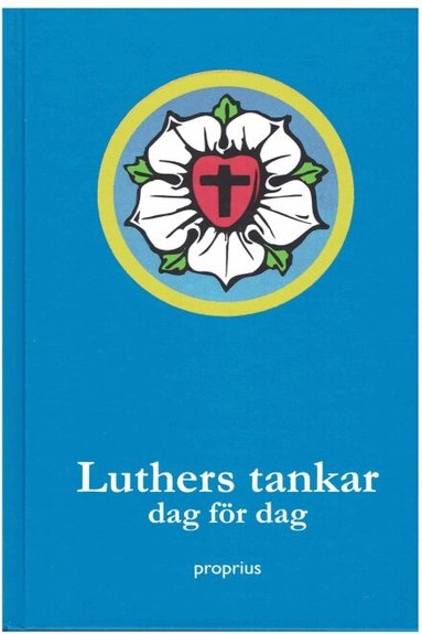 Luthers tankar dag för dag, Inbunden