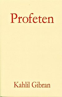 bokomslag Profeten