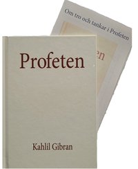 bokomslag Profeten 100-årsutgåvan