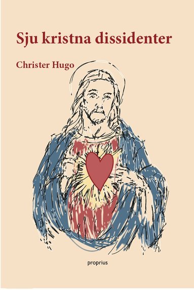 Christer Hugo - Sju kristna dissidenter, Häftad