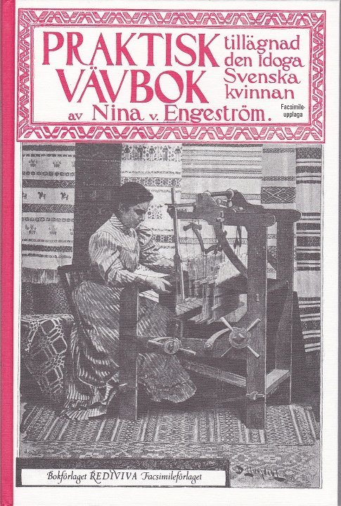 Praktisk vävbok, Inbunden