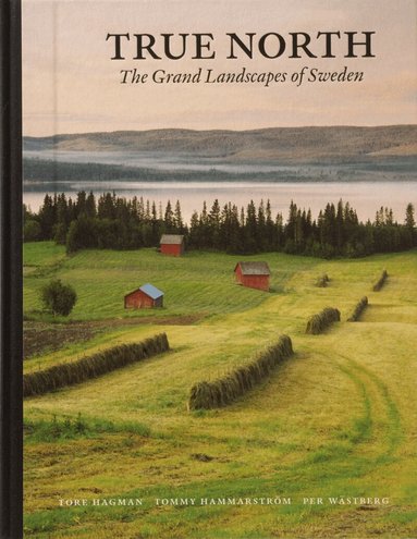 Per Wästberg, Tommy Hammarström - True north : the grand landscapes of Sweden (kompakt), Inbunden