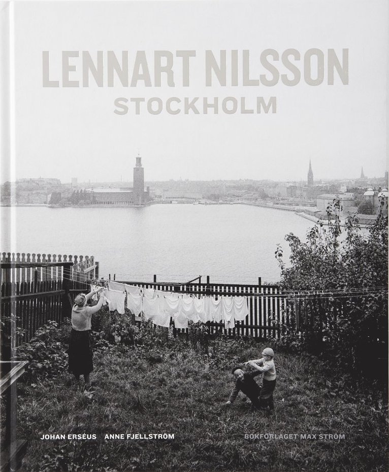 Lennart Nilsson Stockholm 1