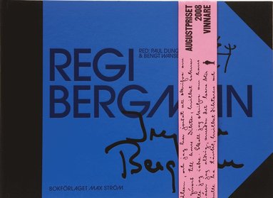 bokomslag Regi Bergman