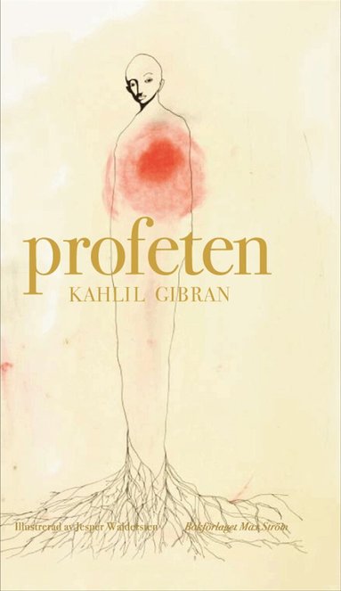 Khalil Gibran - Profeten, Inbunden