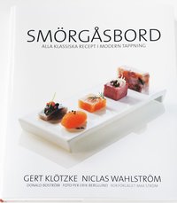 bokomslag Smörgåsbord : alla klassiska recept i modern tappning