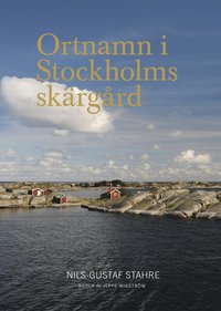 bokomslag Ortnamn i Stockholms skärgård