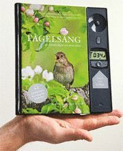 bokomslag Fågelsång : 150 svenska fåglar och deras läten - kompakt utgåva