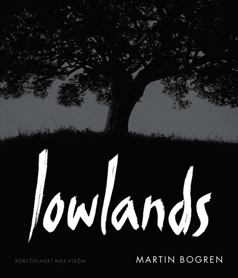 Martin Bogren - Lowlands, Inbunden
