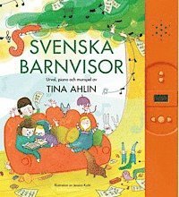 bokomslag Svenska barnvisor