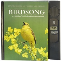 bokomslag Birdsong - 150 British and Irish birds and their amazing 