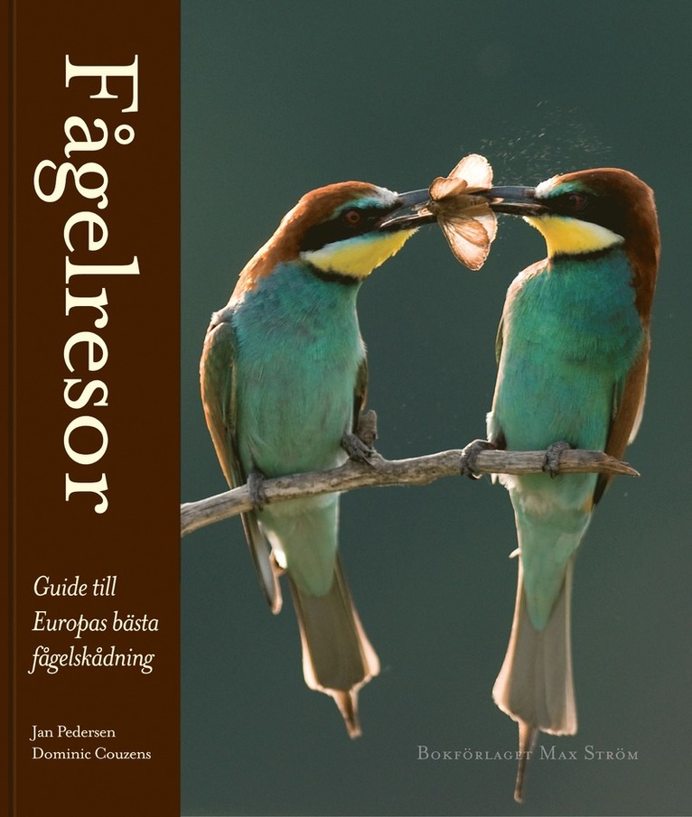 Fågelresor : guide till Europas bästa fågelskådning 1