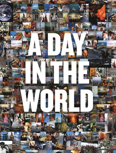 bokomslag A Day in the World (eng)