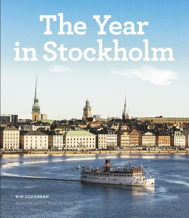 bokomslag The year in Stockholm