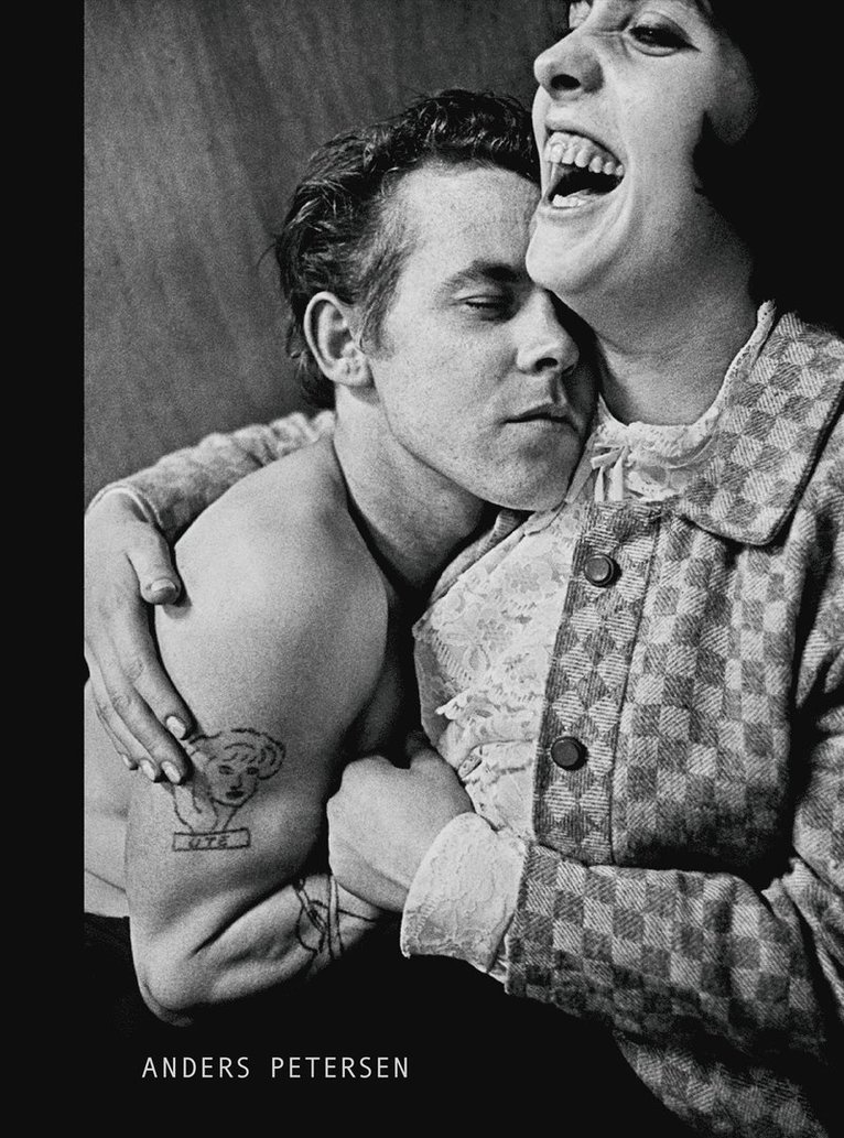Urs Stahel, Hasse Persson - Anders Petersen (svensk utgåva), Inbunden