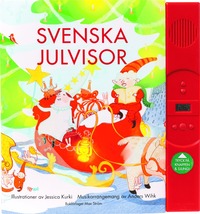 bokomslag Svenska julvisor