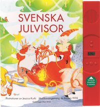 bokomslag Svenska julvisor