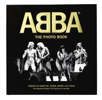 bokomslag ABBA : the photo book