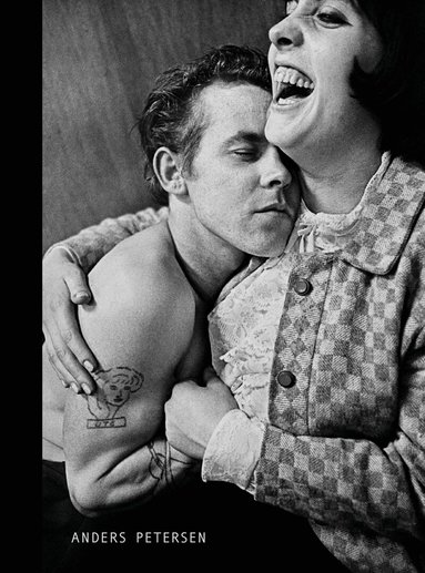 Urs Stahel, Hasse Persson - Anders Petersen (engelsk utgåva), Inbunden