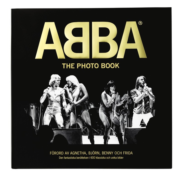 ABBA : the photo book (deluxeutgåva) 1